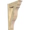 Ekena Millwork Funston Traditional Rough Sawn Outlooker, Douglas Fir, 8"W x 26"D x 38"H OUT08X26X38FST01RDF - alternate 1